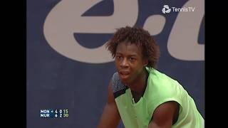 G. Monfils Vs. A. Murray - Hamburg R1 2006