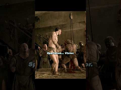 ⚔️ Spartacus | Blood. Chains. Victory in the Pit of Death 🩸🔥