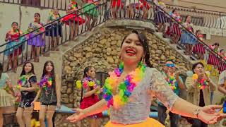 LUZ DANNY - Llegó el Carnaval 2025 (Misteriositas, Grupo Ariwara, Mizquemanta, Grupo Santusay) G.C.