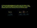 Tomato Sales and Subtraction Concepts