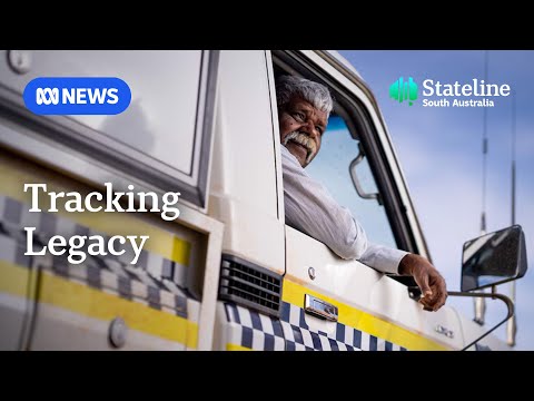 YouTube video thumbnail: First Nations Police Officers Keeping the Ancient Art of Tracking Alive