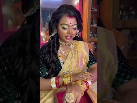 এরকম ক্লাইন্ট জীবনেও পাইনি#funny #funnyvideos #comedy #Facebook #100k #bridal #Halisahar #1m #makeup