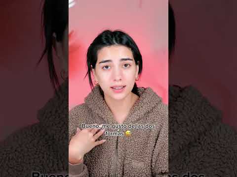 MEJOR NATURAL O MAQUILLADA?