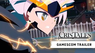Turn-Based RPG, Cris Tales, Gets New Trailer; Inspired by Chrono Trigger & Bravely Default