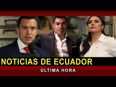 NOTICIAS ECUADOR: Hoy 21 de Enero 2025 ÚLTIMA HORA