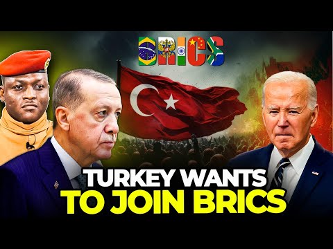 NATO Member Turkey Ignores West To Join BRICS: Officials Confirms