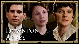Satisfying Comeuppances | Downton Abbey
