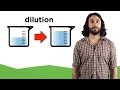 Exploring Molarity and Dilution Calculations
