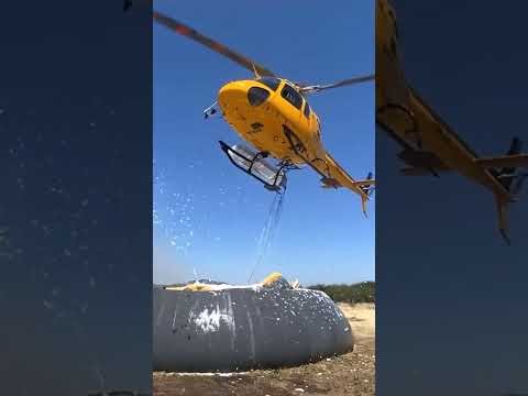 Como APAGAM incêndio?