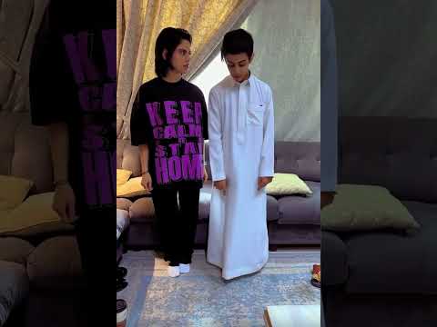 شباب البومب - من أطول سليمان ولا نوف 😂