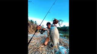 BESOK MANCING DI MANA LAGI!