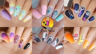 Beautiful Summer Nails 2025 🌸💅 Trendy & Easy Designs | Simple Nails Art Ideas | Cute Nails 💖