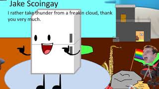 New object Ultimate Camp 19b "Thunder vs effort"