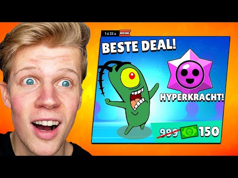 IK KREEG DE BESTE SPONGEBOB AANBIEDING!