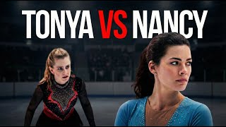 The Strange True Story Of Tonya Harding vs Nancy Kerrigan