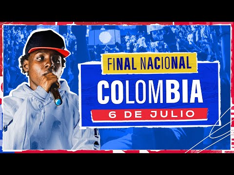 Final Nacional Colombia 2024 | Red Bull Batalla
