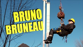 Bruno bruneau vous gère le billot