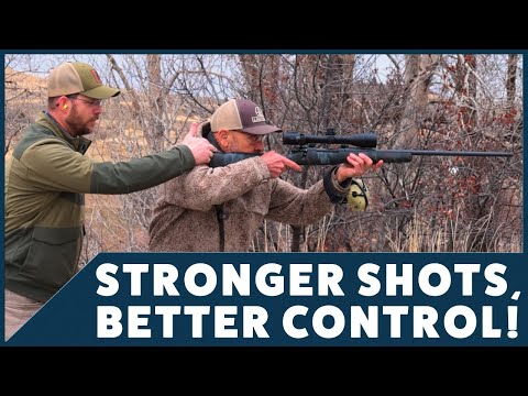 Mastering Recoil Control