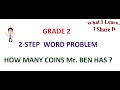 Creating and Solving Word Problems