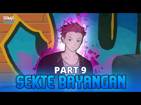 SEKTE BAYANGAN PART 9 - Animasi Drama Series