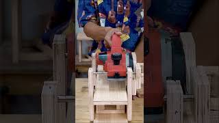 Woodworking Made EASY With These Planer Jig Design Ideas #woodworking #sawblade #japanesejoint
