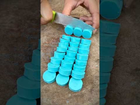 Survival Skills: SMART idea and USEFUL with saving water & soap #bushcraft #camping #outdoors