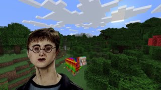 harry memecraft!!!