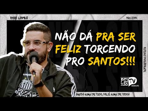 NOVORIZONTINO VIRA O JOGO PRA CIMA DO SANTOS