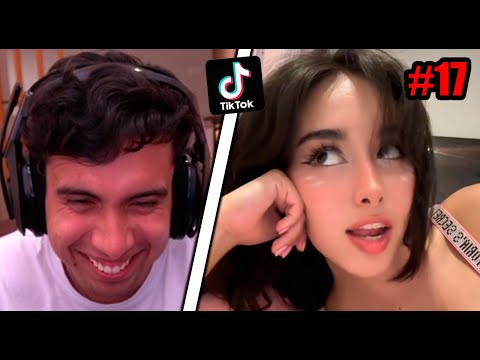 LOS MEJORES TIKTOKS DEL MUNDO!🫣 || REACCIONANDO A TIKTOKS #17