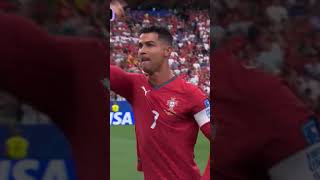 Ronaldo 1er. jugador en marcar Goles en 6 Mundiales diferentes. #futbol