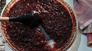 PESTIL, në FURRE  receta më e Leht që kam përgatit #pestil #jam #marmelad 1