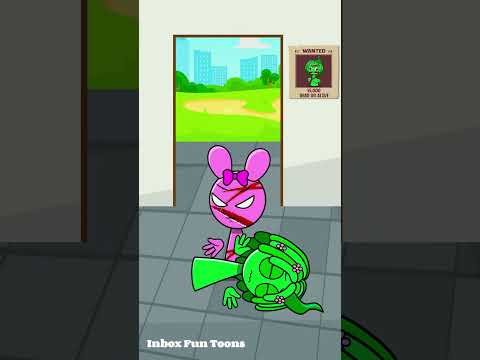 NEW Scan Run Challenge Help Oren x Pinki