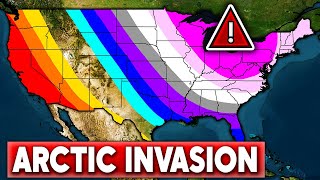 September Looks Way Colder Than Normal... This is Not Normal