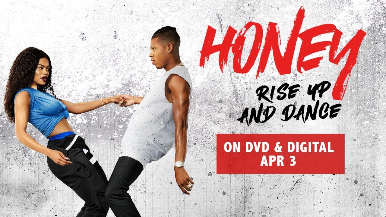 Honey: Rise Up and Dance Trailer miniatyrbilde