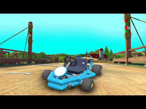 Can I Beat Mario Kart World Records in 1 hour?
