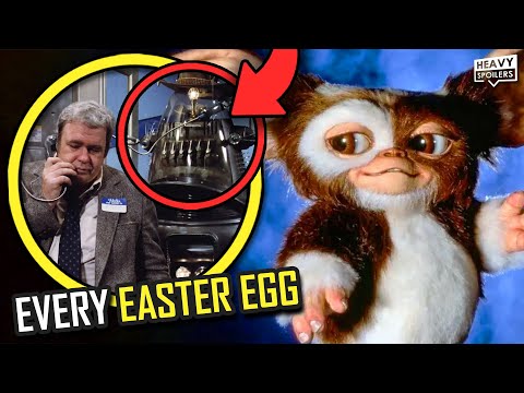 GREMLINS (1984) Breakdown | Easter Eggs, Hidden Details, Darker Deleted Scenes, Cameos And Making Of