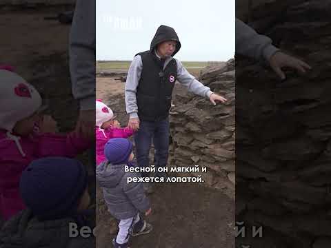 Как используют кизяк