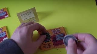 Loose Change New York Lottery Ticket Bundle, Winners & Hits