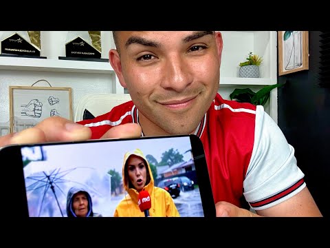 Como hacer la tendencia mas viral de las entrevistas callejeras con inteligencia artificial!