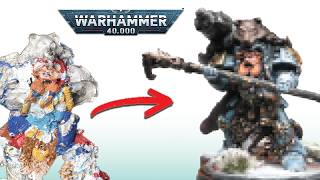 For Da EMPRAAAAH! | Njal Stormcaller Miniature Rescue