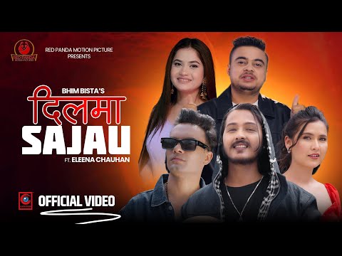 DILMA SAJAU - Bhim Bista | Eleena Chauhan | Devendra Raj Pandey | Bina Raut | Arjun GC | New Song