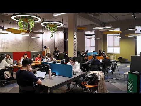 YouTube video thumbnail: Kazakhstan Aims to Attract 150,000 International Students by 2029 — What’s Driving the Push?