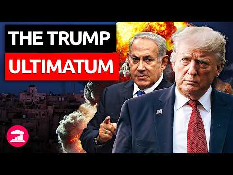 Trump’s Big Move to Stop the Gaza War | @VisualPolitikEN