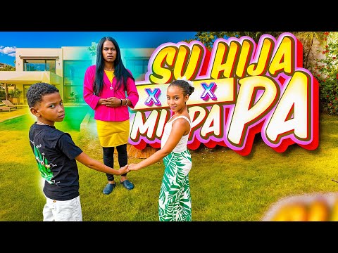 SU HIJA POR MI PAPÁ (VIDEO OFICIAL) El Tilin Insano