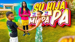 SU HIJA POR MI PAPÁ 👨 El Tilin Insano (VIDEO OFICIAL😂)