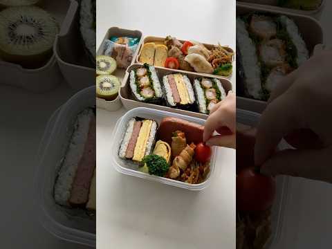 Packing lunch for my man working 2 jobs, after my night shift