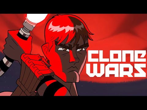 A série animada de Star Wars que a Disney NÃO QUER que você lembre