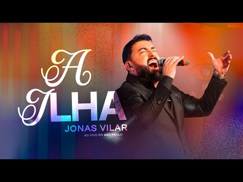 Jonas Vilar - A ILHA (DVD - PENTECOSTAL)