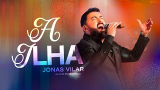 Jonas Vilar - A ILHA (DVD - PENTECOSTAL)