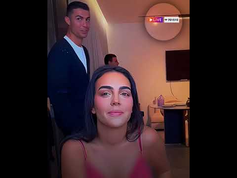 When Georgina Livestream Something Crazy Happens 😮🔥